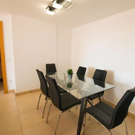 Islamar Ll 2-c Poniente Beach Apartment *
