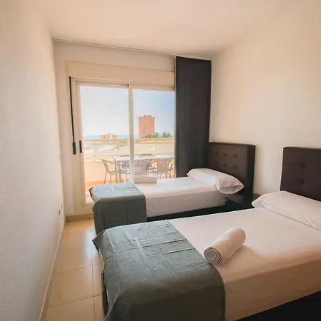 Islamar Ll 2-c Poniente Beach Apartman Benidorm