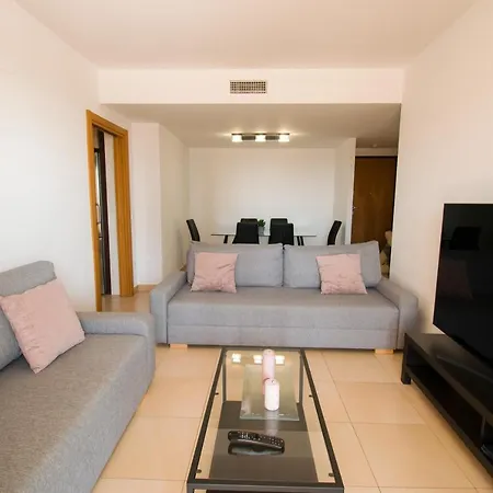 Apartman Islamar Ll 2-c Poniente Beach *
