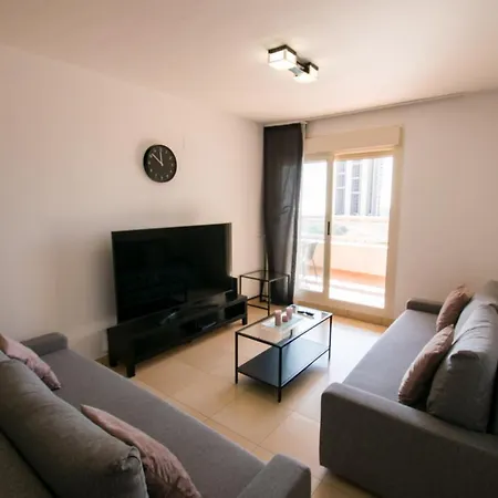 Islamar Ll 2-c Poniente Beach Apartman *