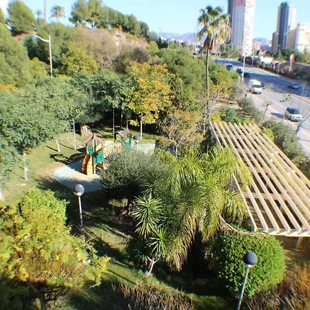 Apartment Islamar Ll 2-c Poniente Beach *