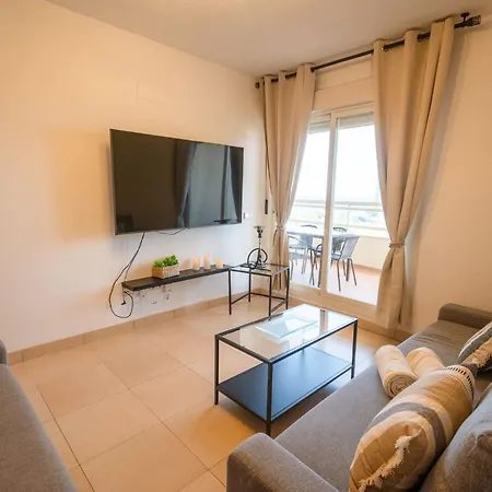Apartment Islamar Ll 2-c Poniente *